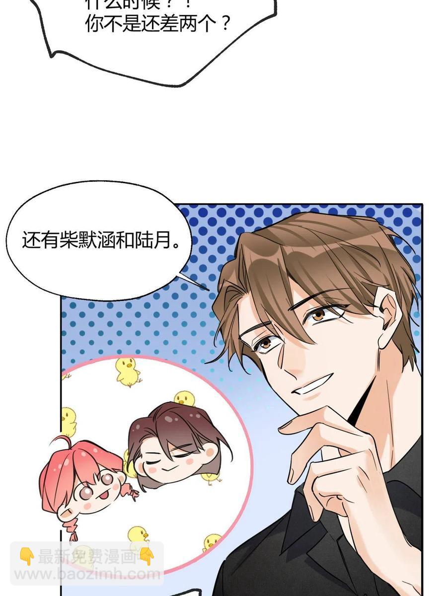 《今天也要努力当只猫》80【官宣！】 第28页