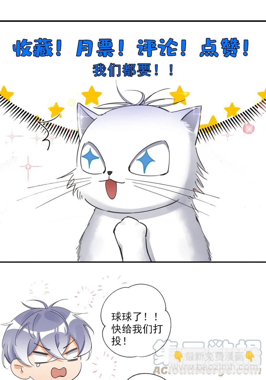 《今天也要努力当只猫》79 我也爱你 第43页