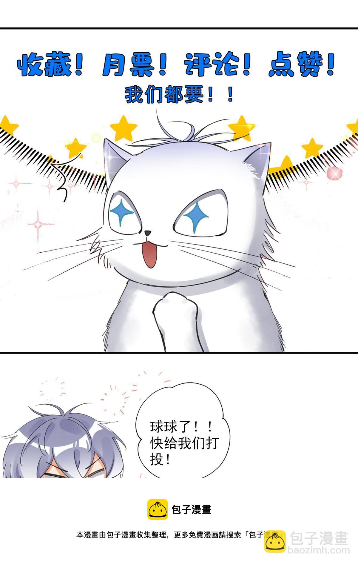 《今天也要努力当只猫》85 反攻大计 第49页