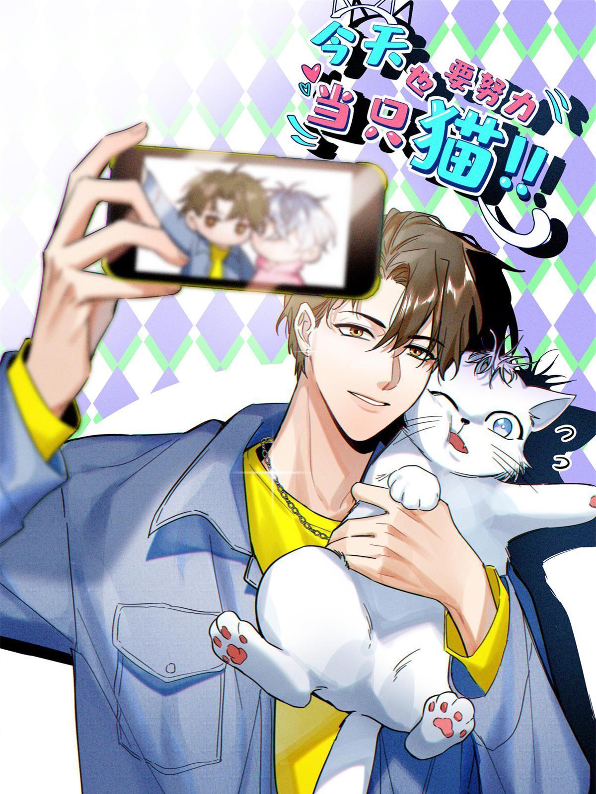 《今天也要努力当只猫》88 谈过几个对象？ 第1页