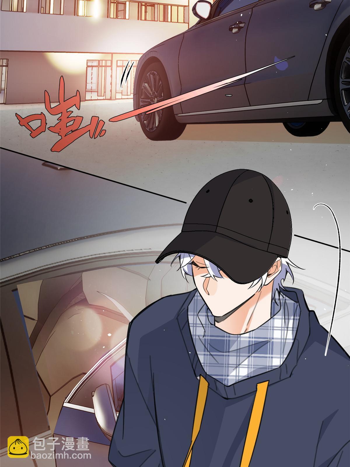《今天也要努力当只猫》91 老公 第34页