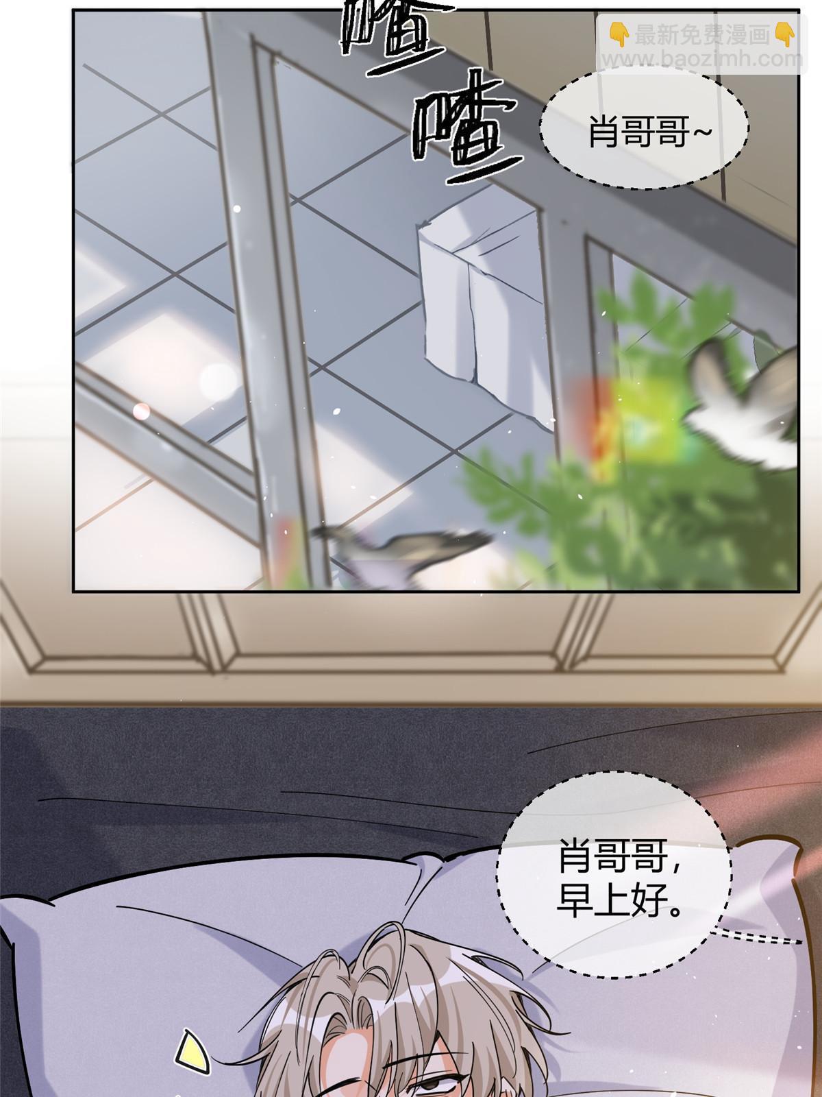 《今天也要努力当只猫》96 我喜欢的是……！ 第5页