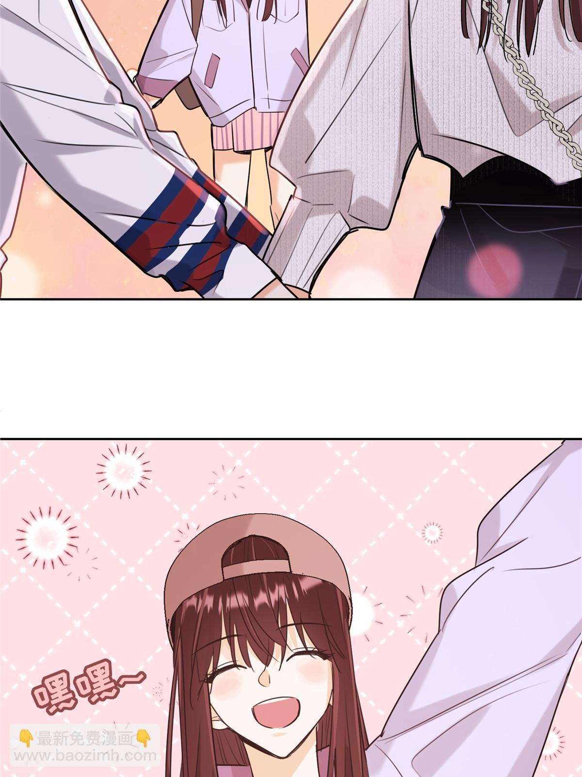 《今天也要努力当只猫》97 嫂子——！ 第37页