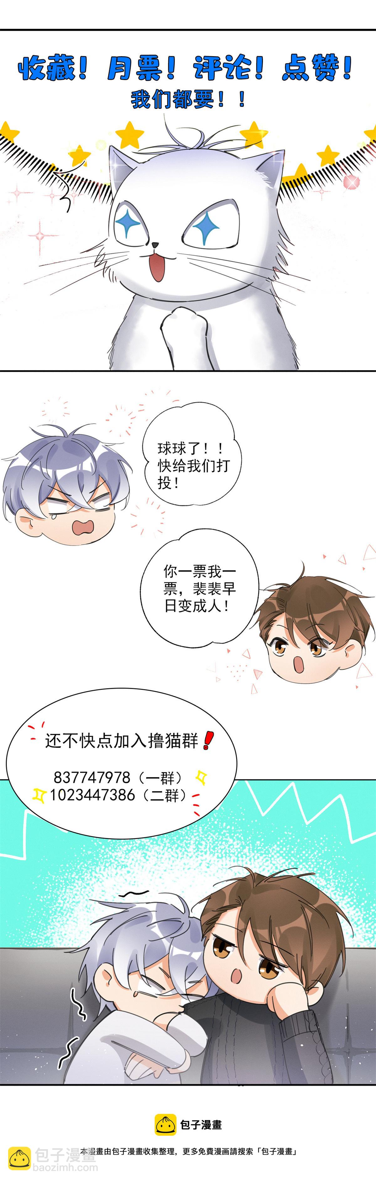 《今天也要努力当只猫》100 求婚？戒指 第48页