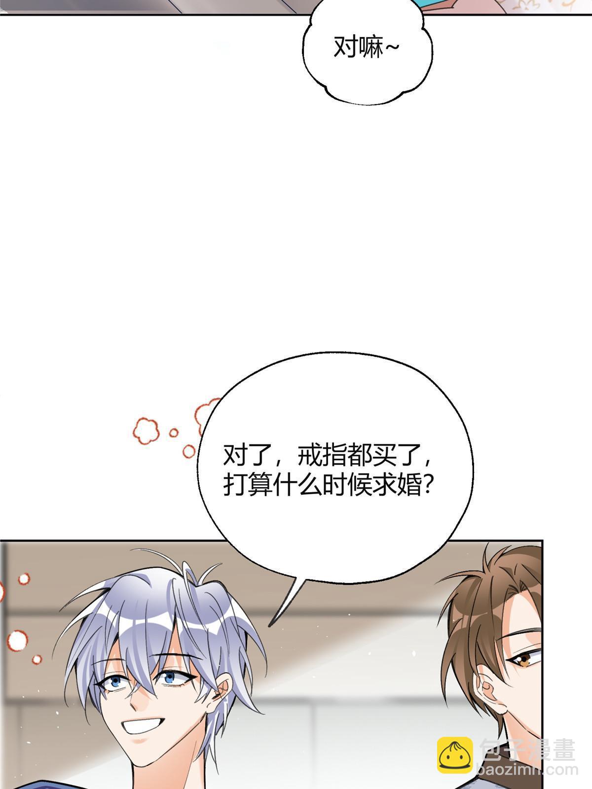 《今天也要努力当只猫》101 最佳男主是...？ 第13页