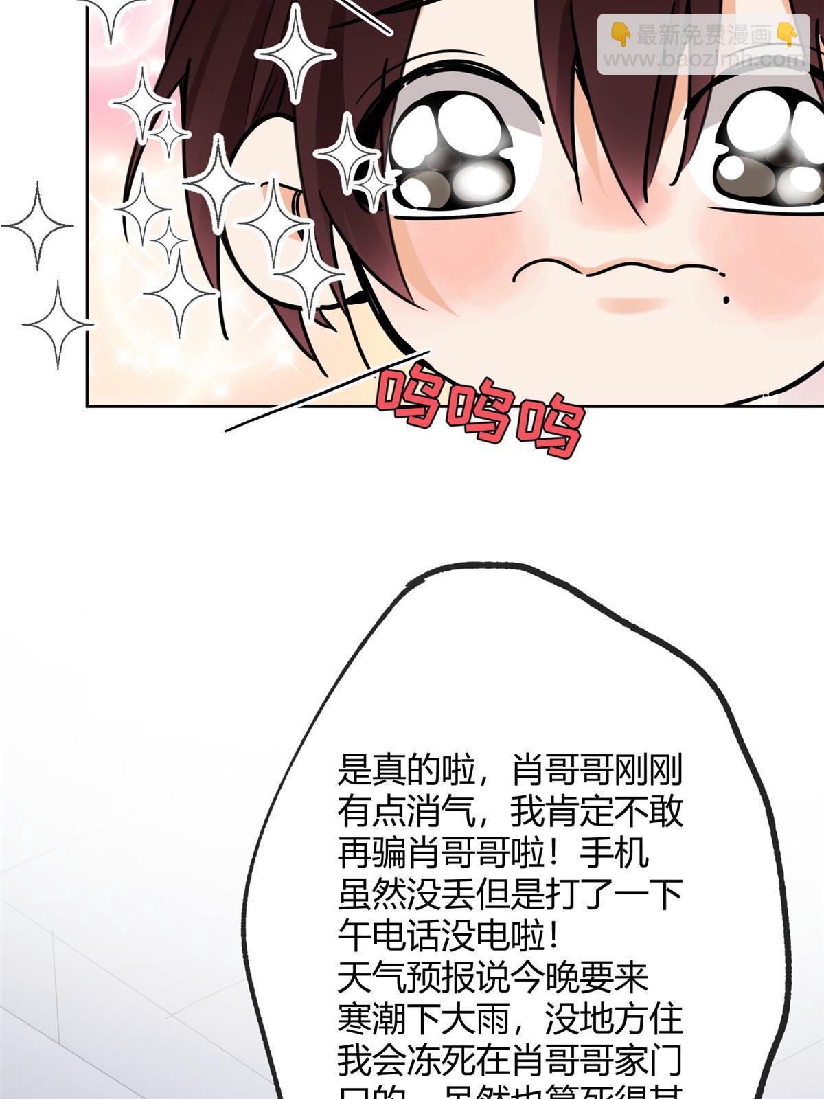 《今天也要努力当只猫》99 原谅与新的契机 第13页