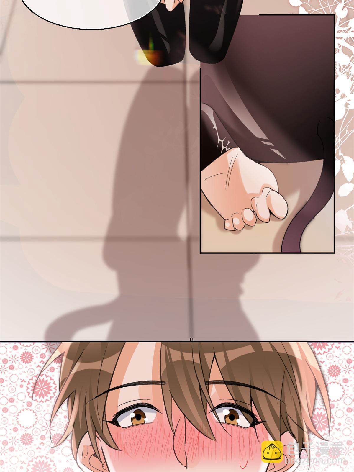 《今天也要努力当只猫》104 猫猫回归！ 第15页