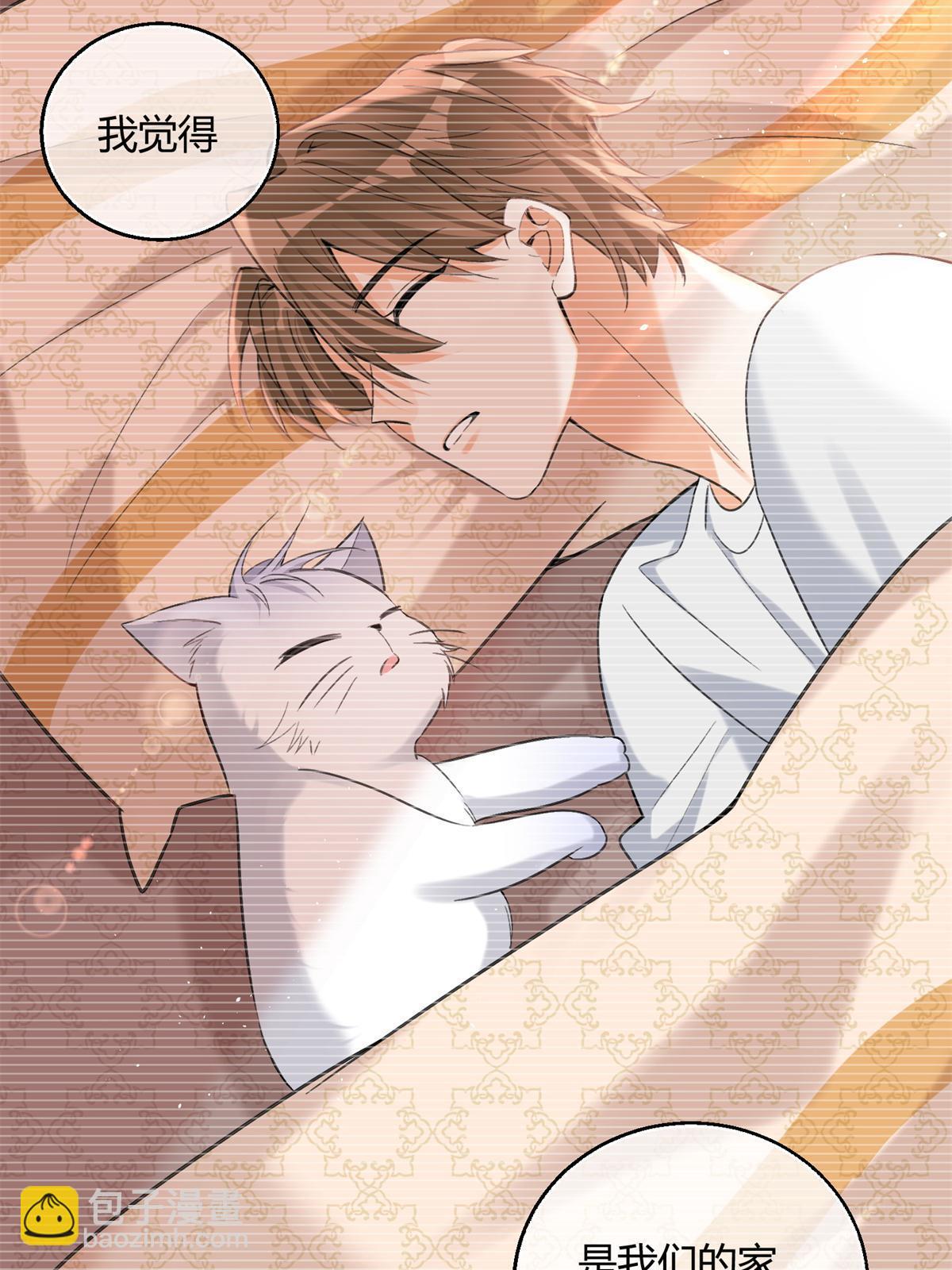 《今天也要努力当只猫》104 猫猫回归！ 第23页