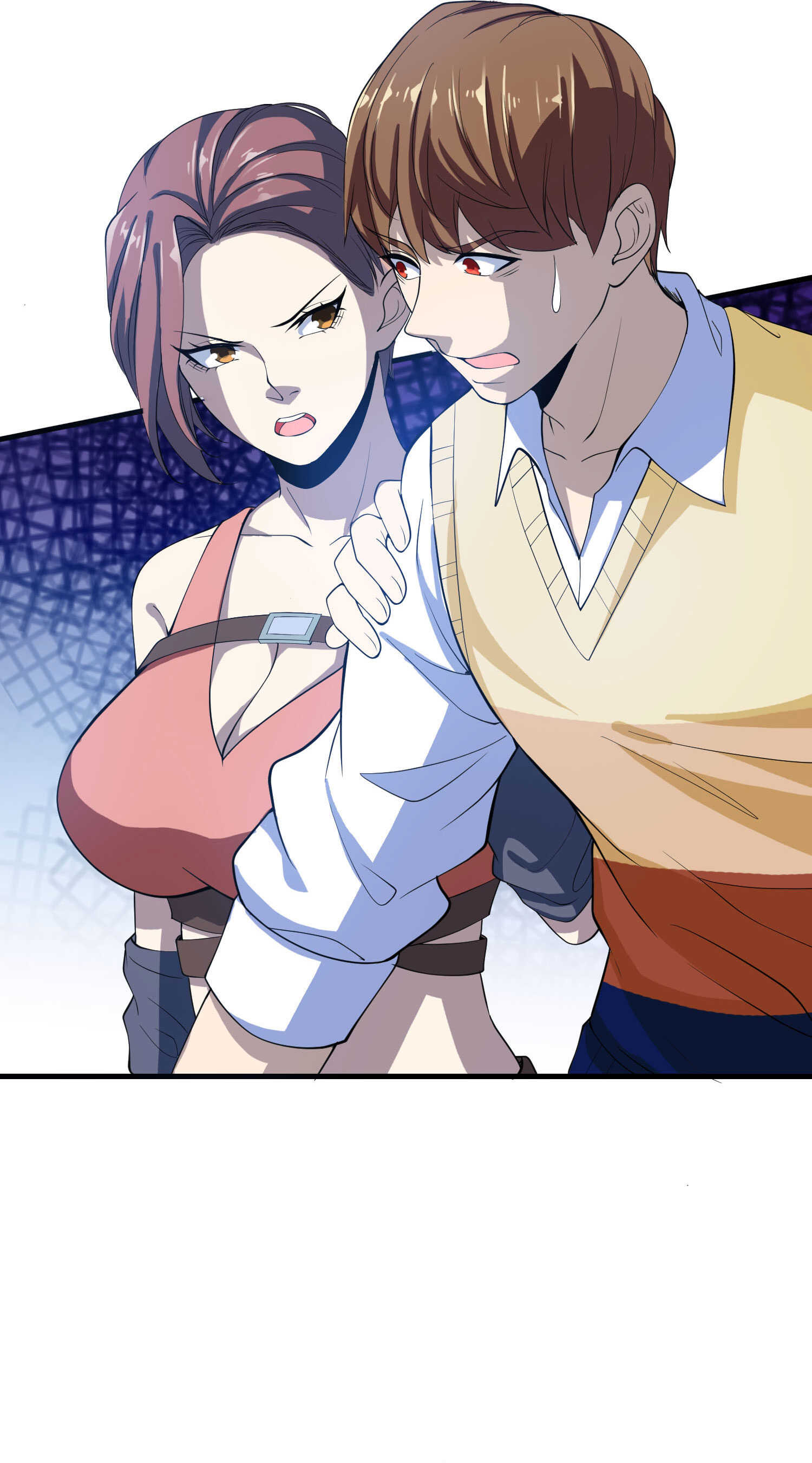 《校花在身边》第32话 美女队长舍身救简峰 第14页