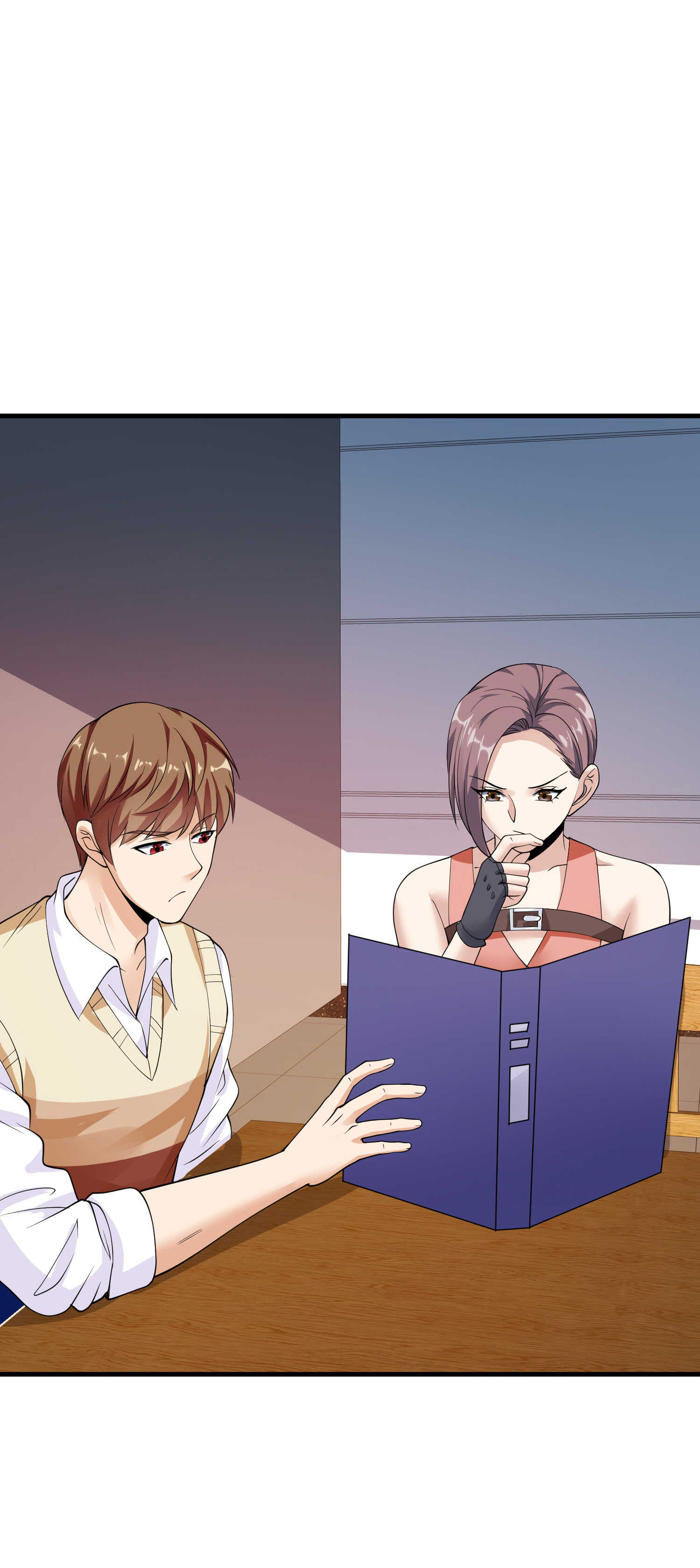 《校花在身边》第38话 我的心里只有他 第18页