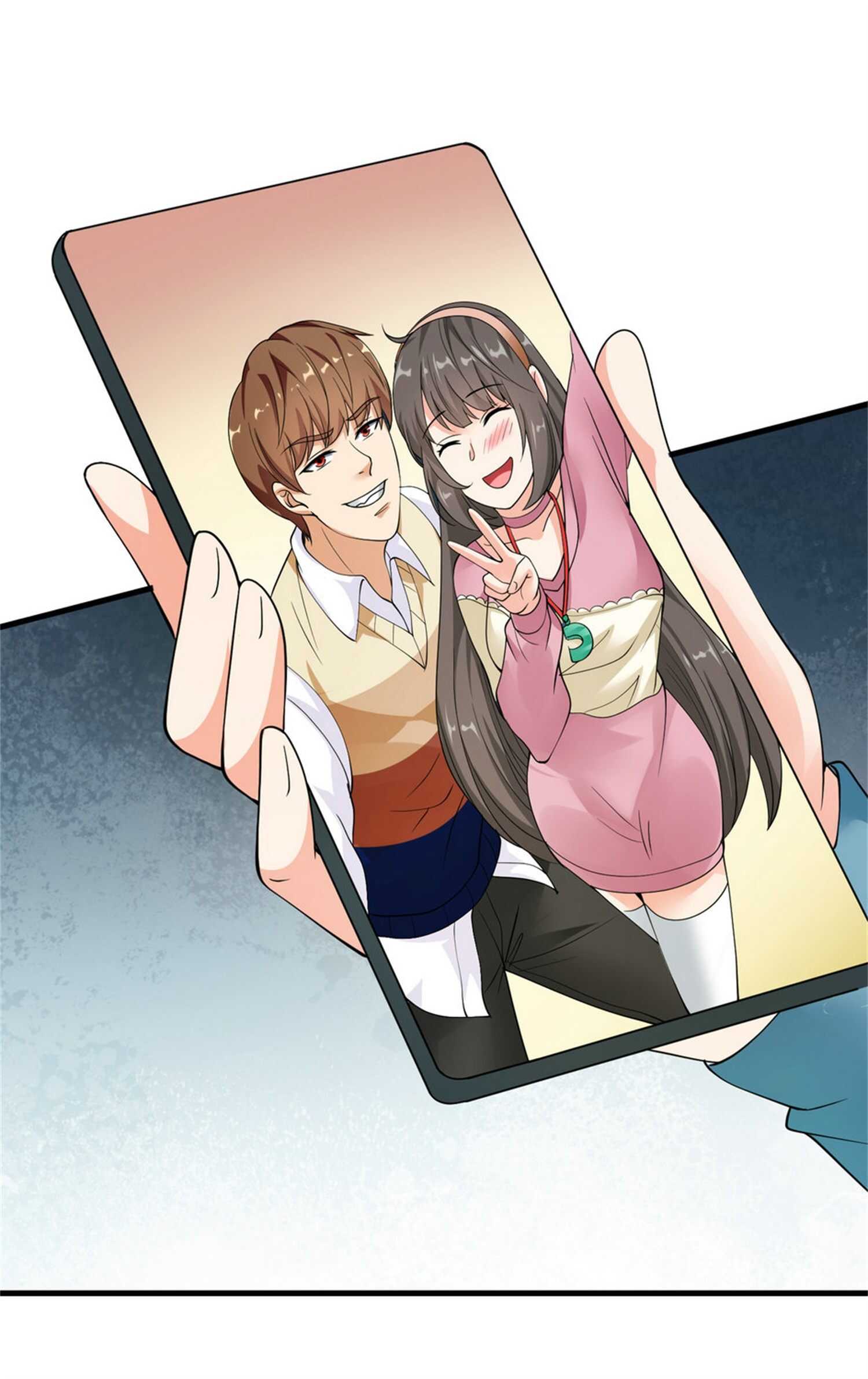 《校花在身边》第50话 伪装身份调戏妹子 第3页