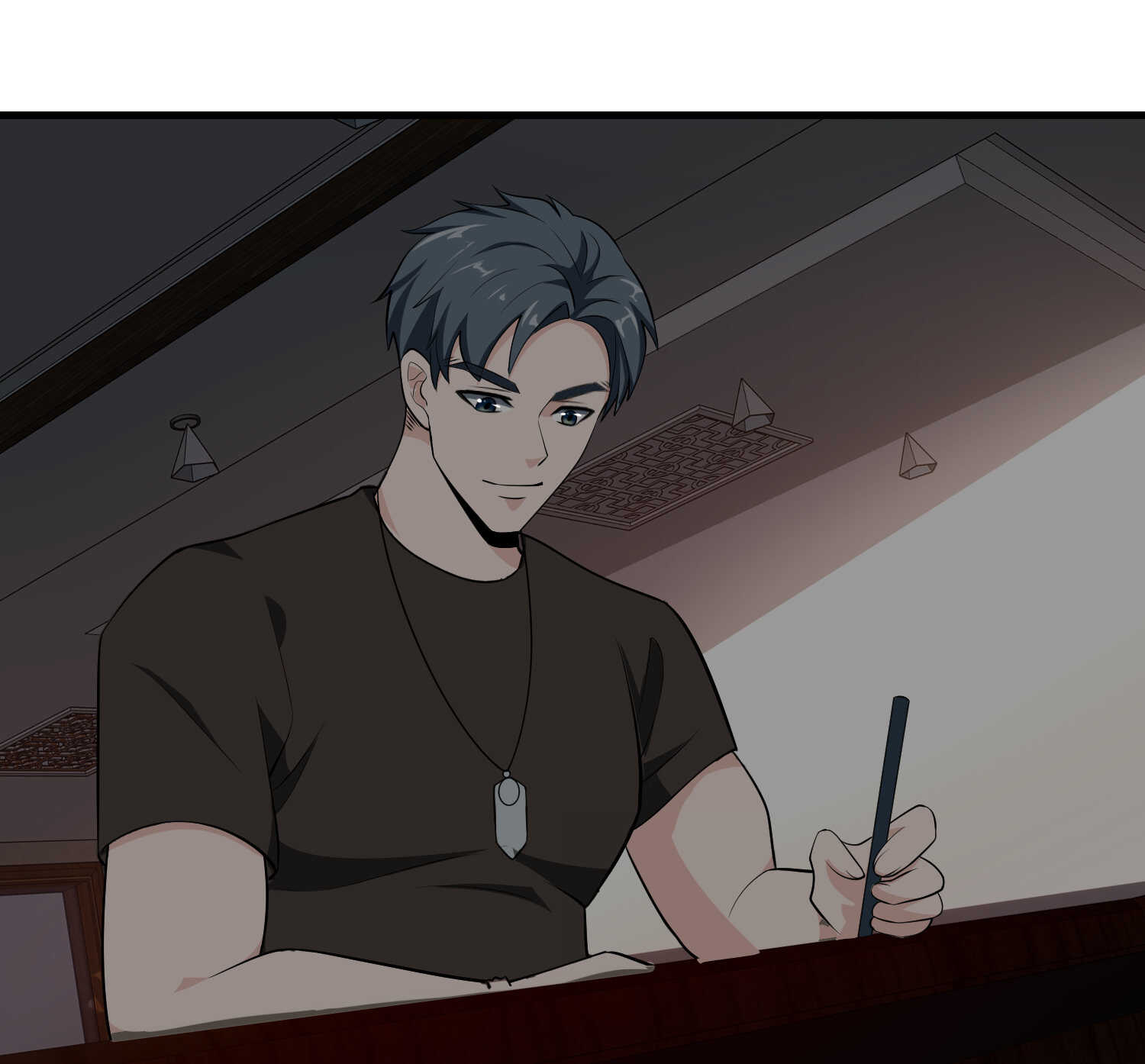 《校花在身边》第63话 秘密武器 第12页