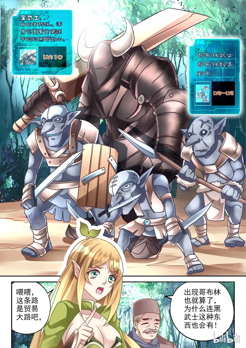 《吾乃不死神》010 煺下，让主人来！ 第7页