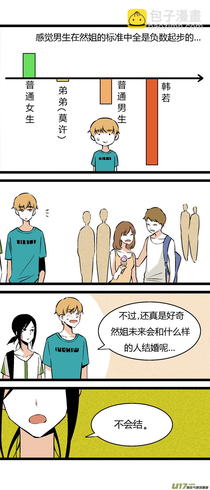 《叫姐姐》30 游泳（下） 第19页