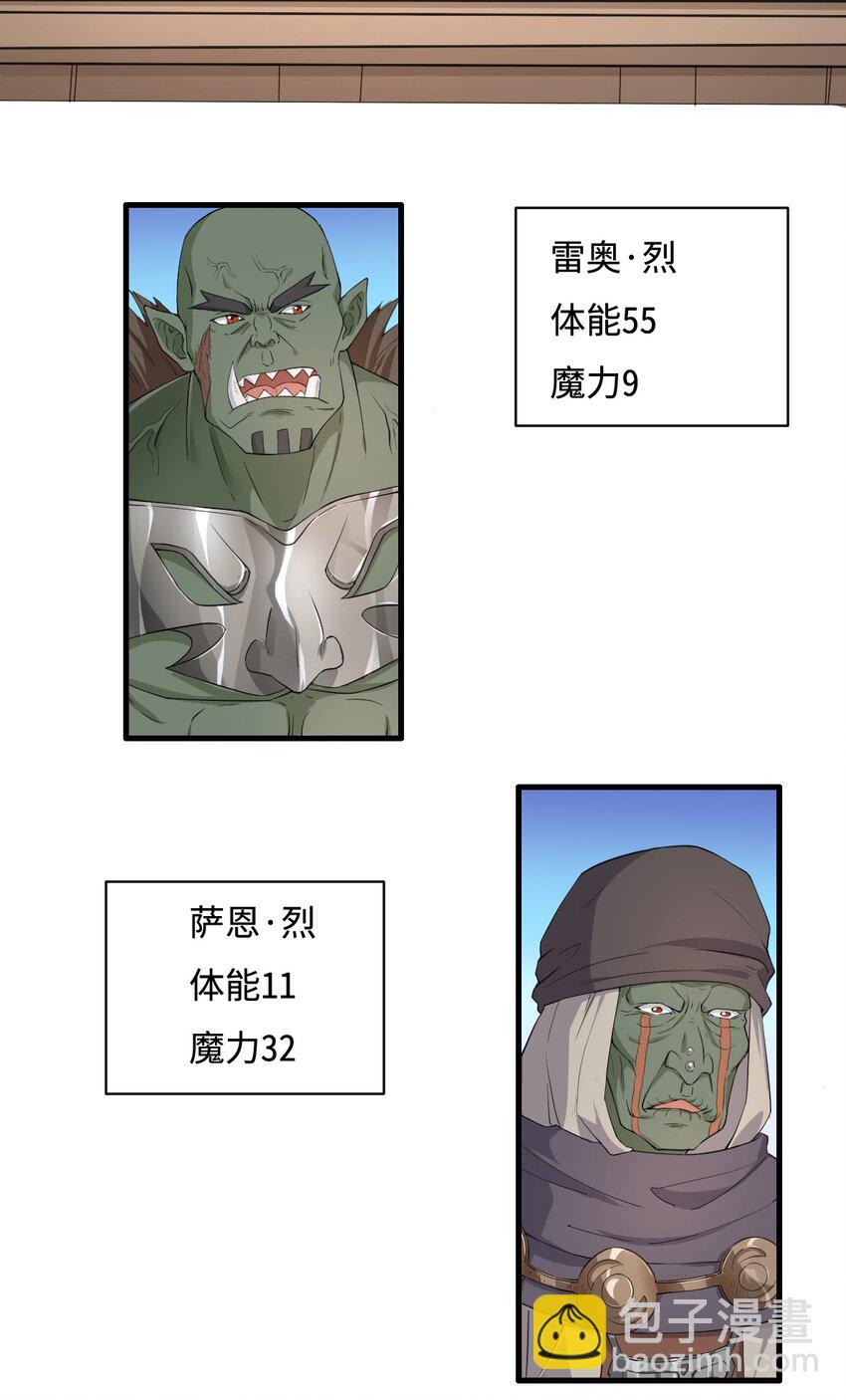 《候补圣女》5 认"兽"做父 第24页