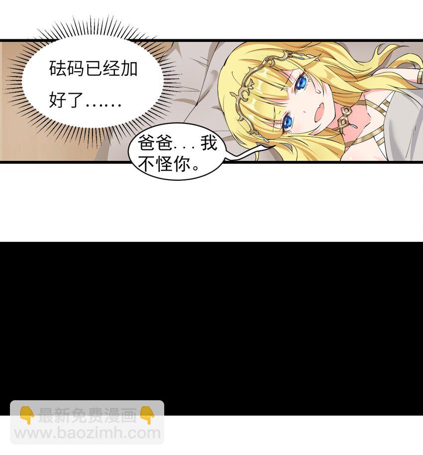 《候补圣女》7 高烧！兽爹的关爱 第10页