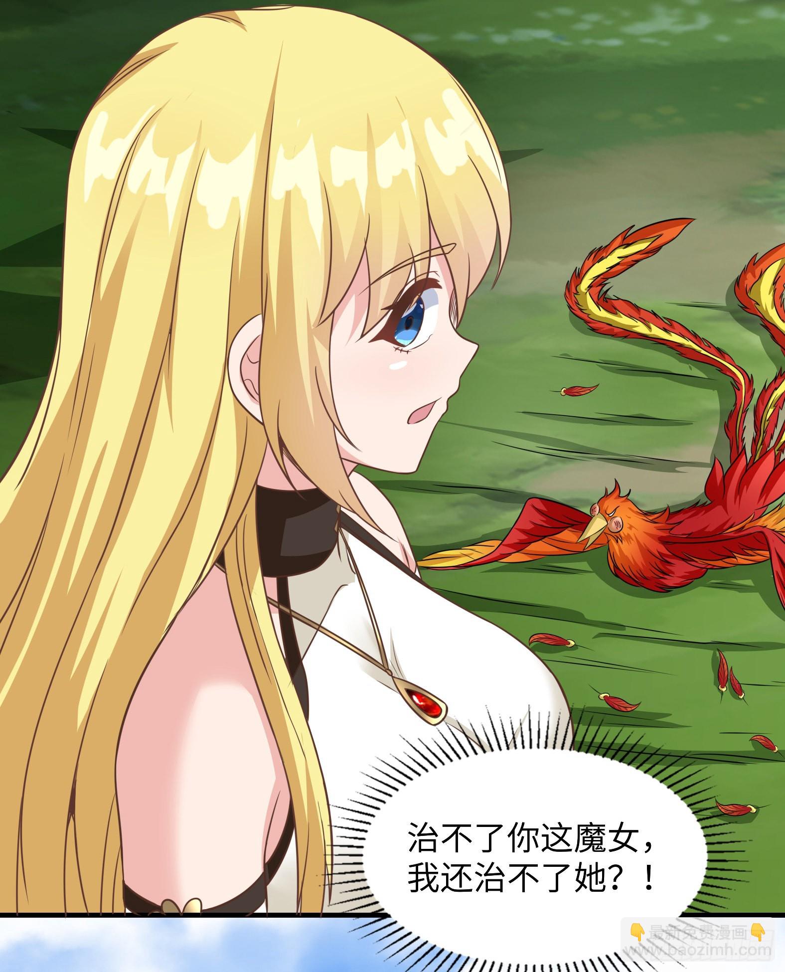 《候补圣女》41.煌极之鸟 第39页