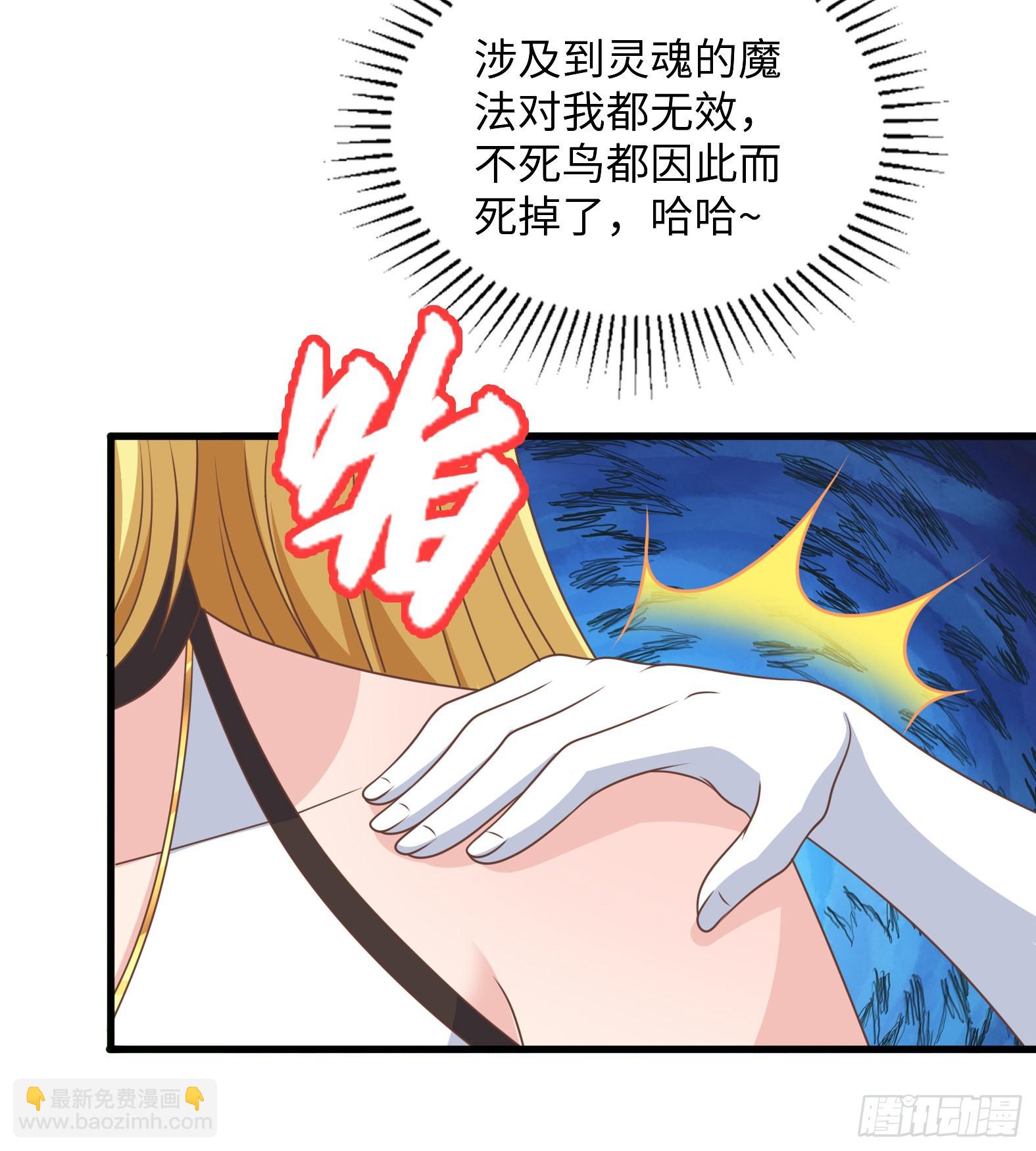 《候补圣女》41.煌极之鸟 第47页