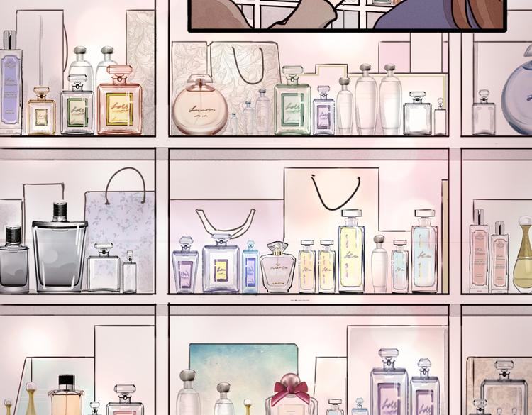 《浪漫香气》第1话 邂逅 第20页