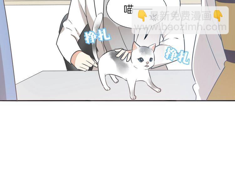 《浪漫香气》第37话 小团子猫咪 第22页