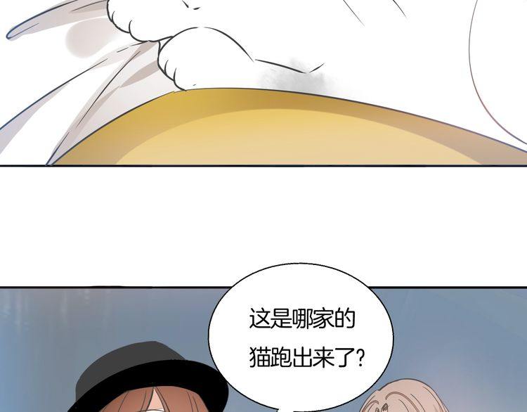 《浪漫香气》第37话 小团子猫咪 第4页
