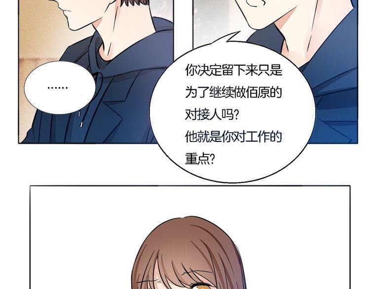 《浪漫香气》第61话 你为我担心？ 第33页
