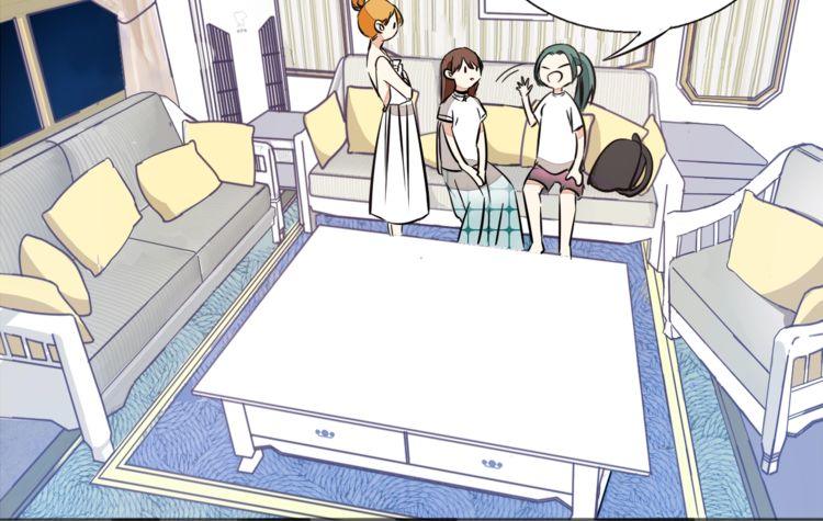 《浪漫香气》第63话 还能和好吗？ 第36页