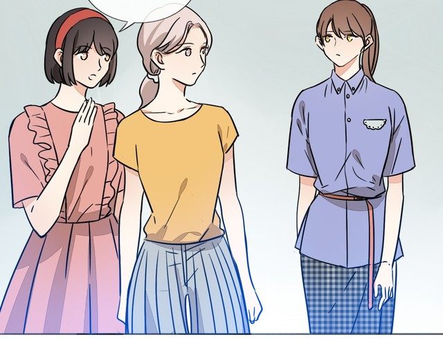 《浪漫香气》第67话 为他拼尽全力！ 第47页
