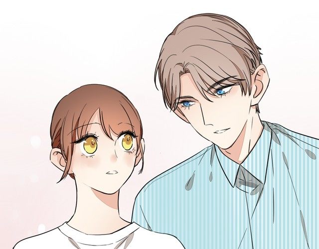 《浪漫香气》第73话 误以为我是他太太？！ 第4页