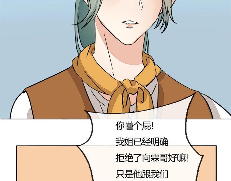 《浪漫香气》第81话 你不需要怀疑 第25页