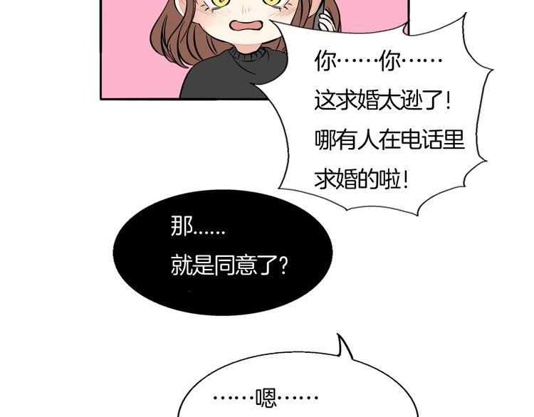 《浪漫香气》第93话 真的是求婚吗？！ 第33页
