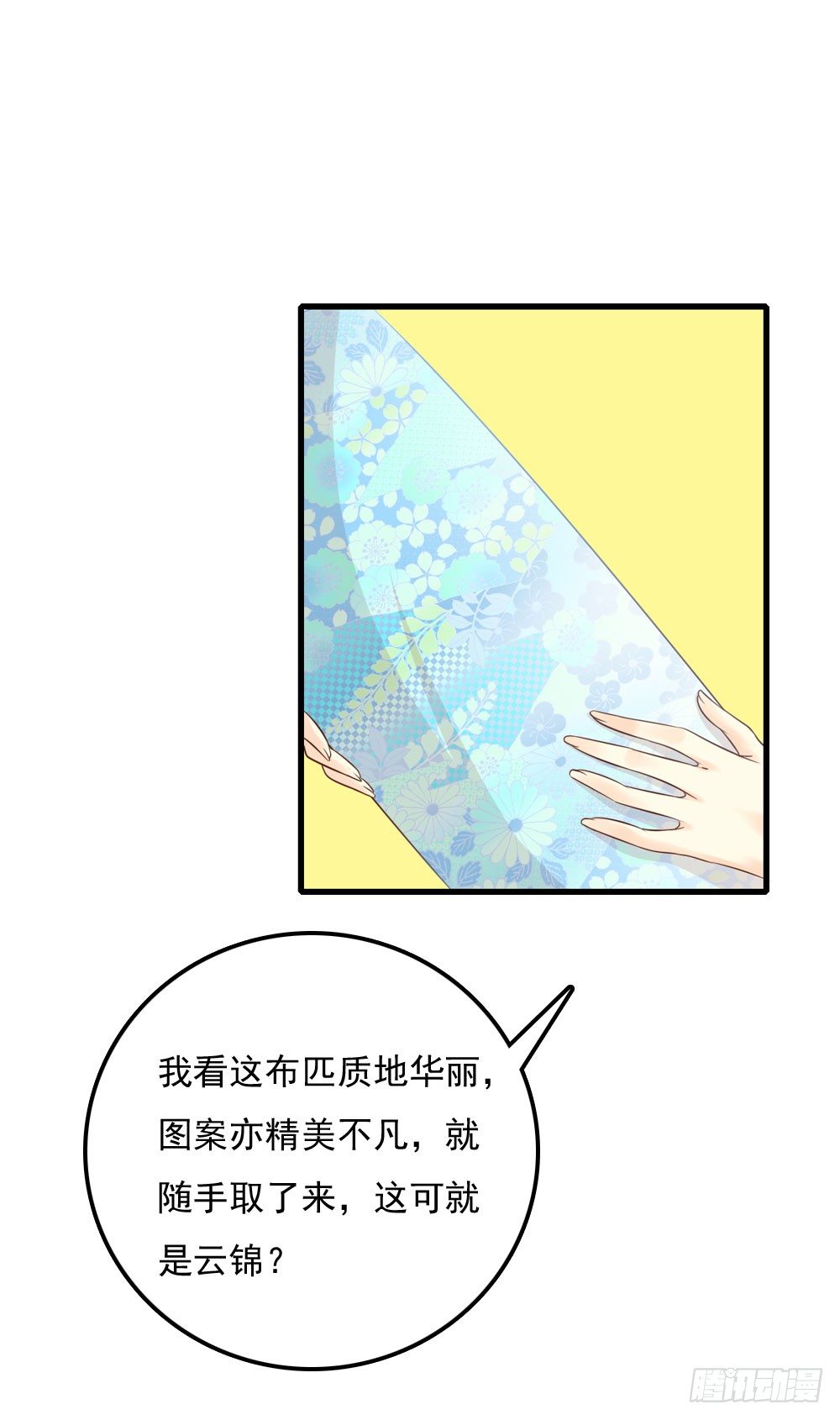 《锦绣无双》身世 第14页
