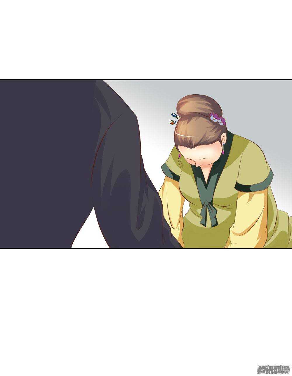 《锦绣无双》寺庙里的凶杀 第42页