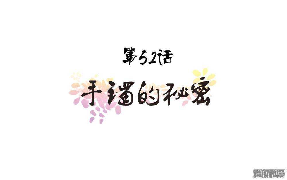 《锦绣无双》手镯的秘密 第1页