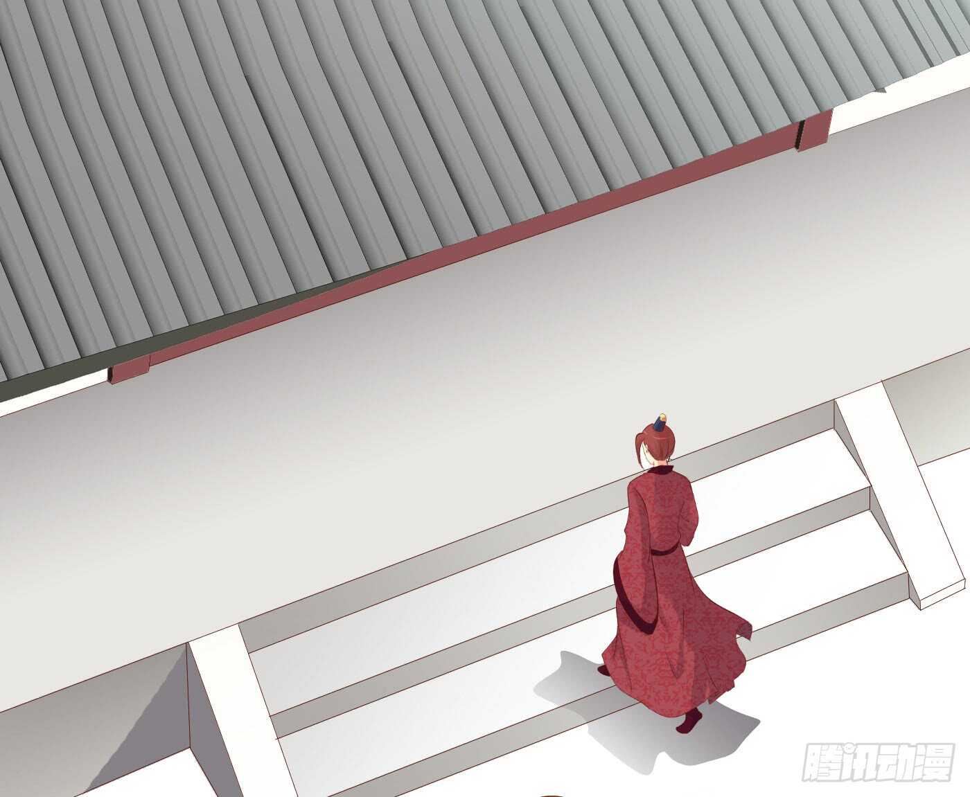 《锦绣无双》心怀鬼胎 第3页