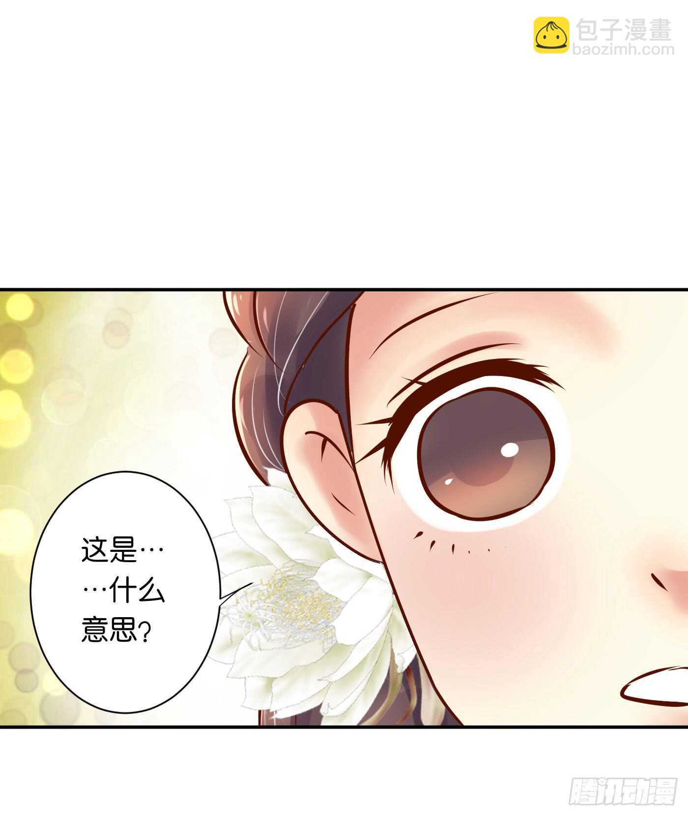 《锦绣无双》防患于未然 第12页