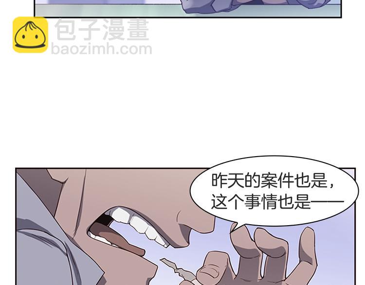 《奇物游戏》第3话 噩梦深渊 第11页