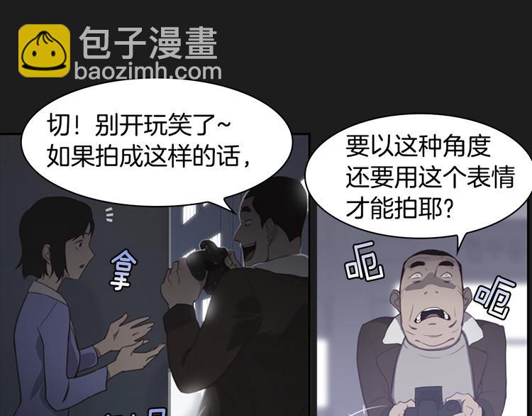 《奇物游戏》引子 相机引发的事故 第30页