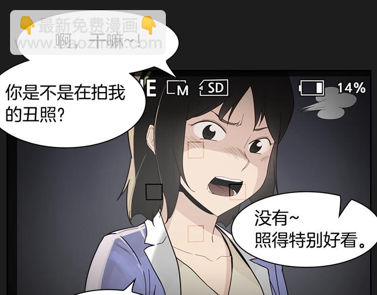 《奇物游戏》引子 相机引发的事故 第8页