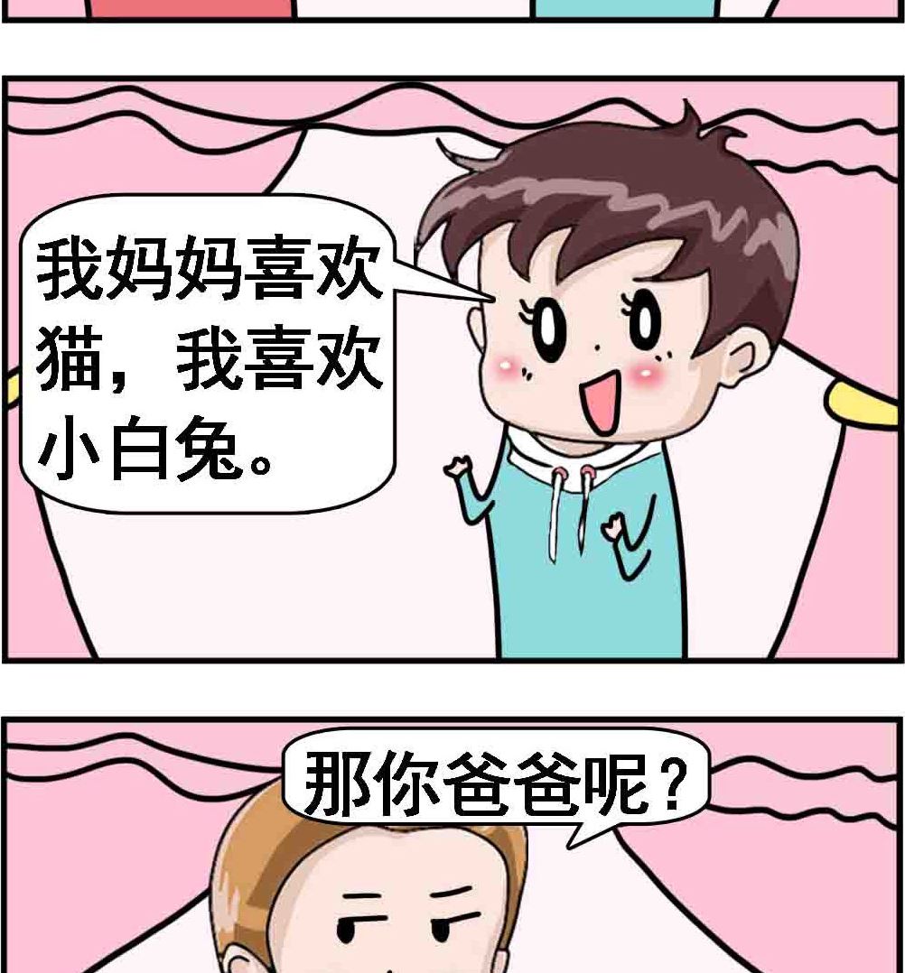 《Q哥和Q妹》第028话 狐狸精 第2页