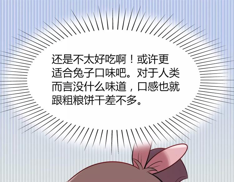 《别碰我的兔子君》第24话 人兔都可以吃的饼干 第22页
