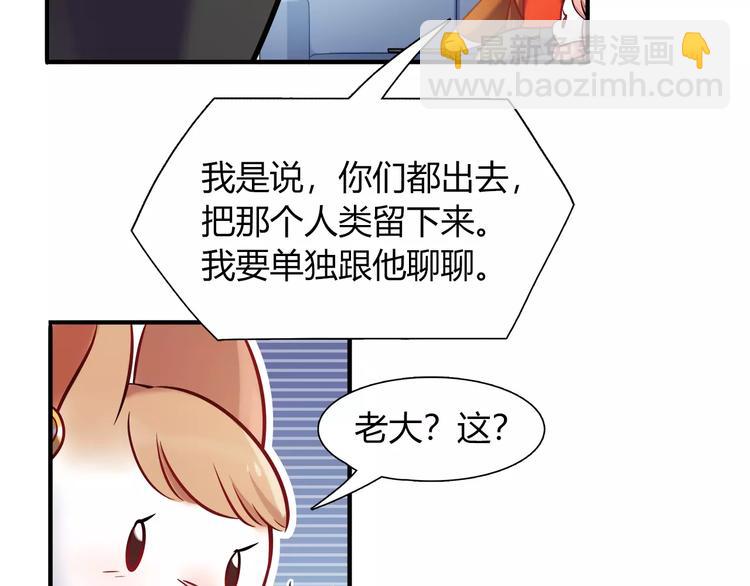 《别碰我的兔子君》第29话 目标一致 第19页