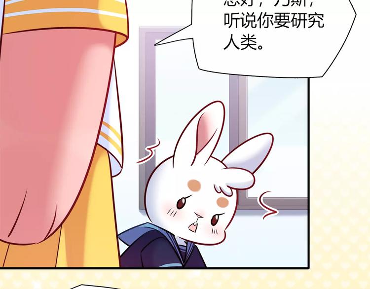 《别碰我的兔子君》第34话 兔子明星 第36页
