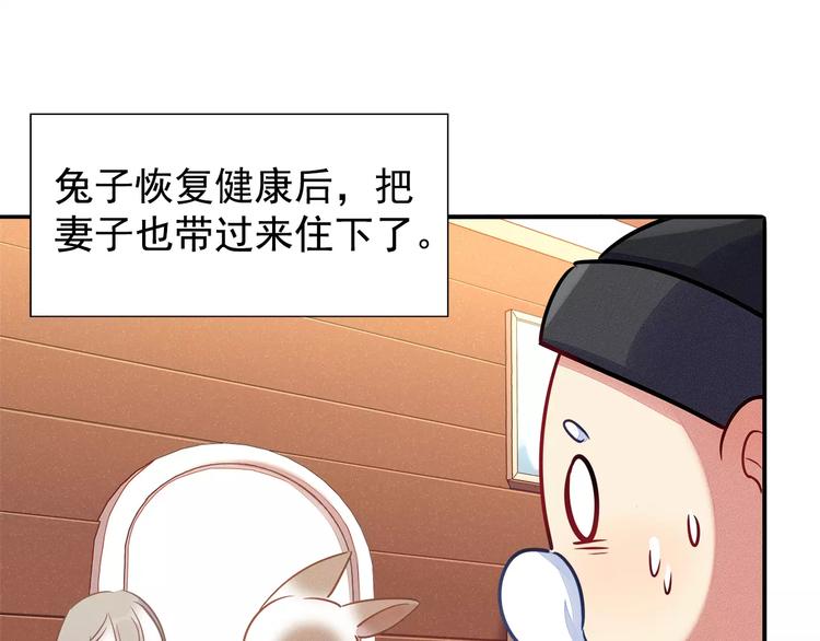 《别碰我的兔子君》第40话 兔子故事的脑洞 第22页