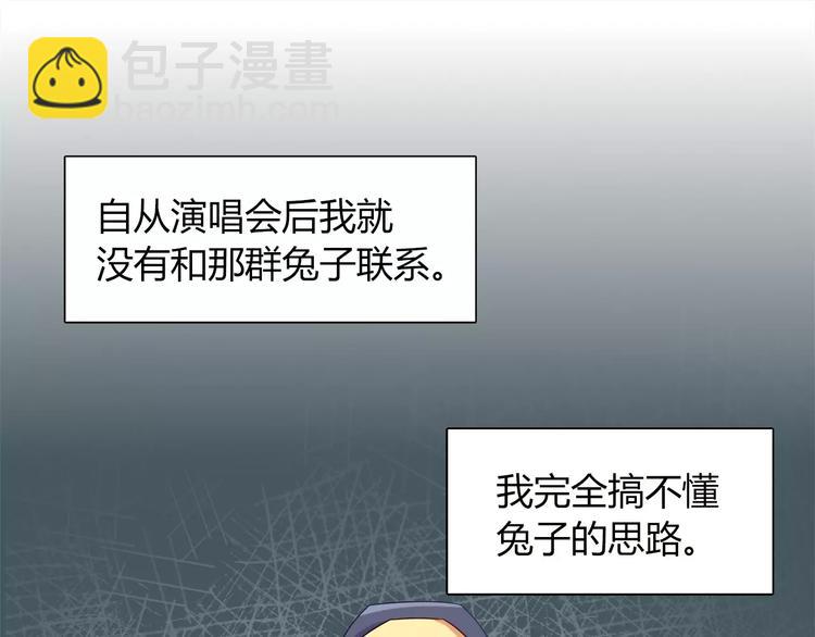 《别碰我的兔子君》第41话 裸体模特？！ 第4页