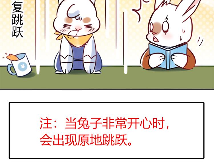 《别碰我的兔子君》特别篇 关于兔子的那些事03 第6页