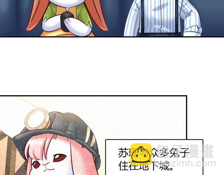 《别碰我的兔子君》第58话 被抄袭的剧本 第29页