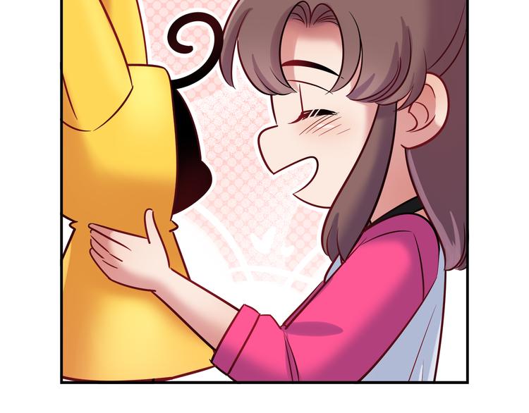 《别碰我的兔子君》第60话 没有脸的黑兔子？ 第32页