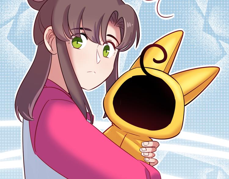 《别碰我的兔子君》第60话 没有脸的黑兔子？ 第36页