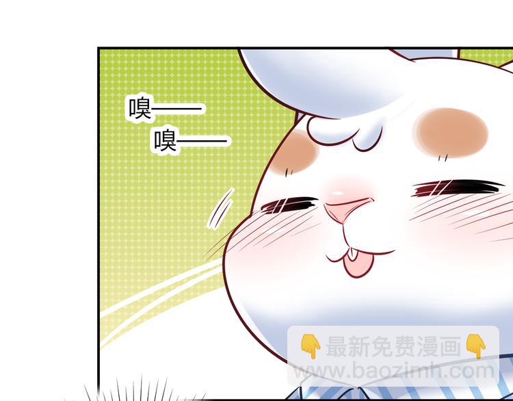《别碰我的兔子君》第61话 无脸公仔 第43页